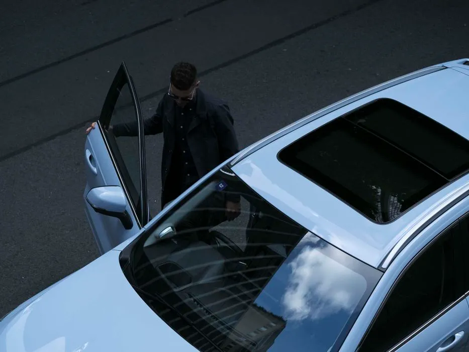 Car Left